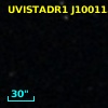COSMOS J100115.05+024443.7