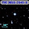 TYC 3651-2141-1