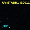 COSMOS J100116.07+024435.7