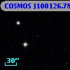 COSMOS J100126.78+024429.1