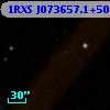 1RXS J073657.1+503812