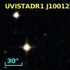 COSMOS J100127.51+024424.2