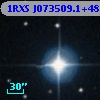 1RXS J073509.1+484120