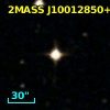 2MASS J10012850+0244025