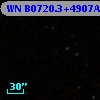 WN B0720.3+4907A