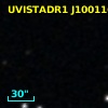 COSMOS J100116.26+024419.5