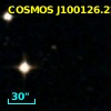 COSMOS J100126.22+024416.0