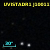 COSMOS J100117.96+024406.5