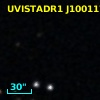 COSMOS J100117.34+024403.1