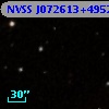 NVSS J072613+495245