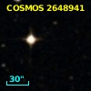 COSMOS J100127.18+024355.1
