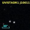 COSMOS J100117.10+024347.5