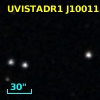 COSMOS J100115.32+024336.3