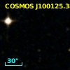 COSMOS J100125.38+024339.0