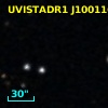 COSMOS J100116.43+024336.1