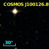 COSMOS J100126.89+024330.7
