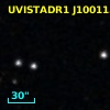 COSMOS J100115.78+024330.3
