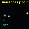 COSMOS J100115.78+024325.6