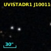 COSMOS J100116.34+024327.0