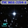 TYC 3651-2254-1