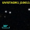 COSMOS J100116.02+024308.3