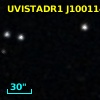 COSMOS J100115.00+024303.0