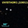 COSMOS J100116.38+024300.9