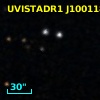 COSMOS J100118.08+024300.0