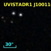 COSMOS J100116.57+024253.0
