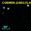 COSMOS J100115.46+024251.6