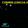COSMOS J100116.35+024241.0
