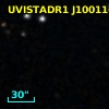 COSMOS J100116.43+024238.8