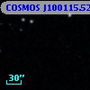 COSMOS J100115.52+024233.1