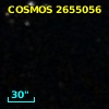 COSMOS J100116.71+024227.0