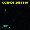 COSMOS J100125.71+024211.7