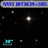 NVSS J073638+505134