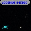 zCOSMOS 845002