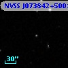 NVSS J073842+500102