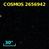 COSMOS J100117.59+024158.6