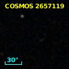 COSMOS J100126.87+024159.5