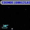 COSMOS J100125.83+024148.1