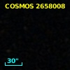 COSMOS J100115.14+024142.0