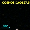 COSMOS J100127.51+024124.5