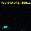 COSMOS J100117.91+024128.4