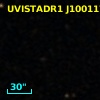 COSMOS J100117.62+024125.8