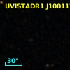 COSMOS J100117.70+024123.5