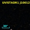 COSMOS J100125.95+024126.1