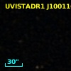 COSMOS J100116.47+024124.6