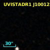 COSMOS J100125.70+024121.1