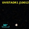 COSMOS J100127.50+024107.3